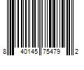 Barcode Image for UPC code 840145754792