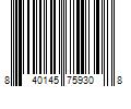 Barcode Image for UPC code 840145759308