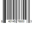 Barcode Image for UPC code 840145768003