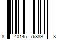 Barcode Image for UPC code 840145768898