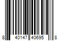 Barcode Image for UPC code 840147406958