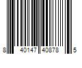 Barcode Image for UPC code 840147408785