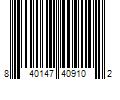 Barcode Image for UPC code 840147409102