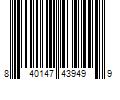 Barcode Image for UPC code 840147439499