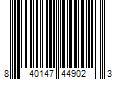 Barcode Image for UPC code 840147449023