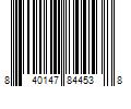 Barcode Image for UPC code 840147844538