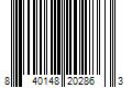 Barcode Image for UPC code 840148202863