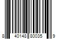 Barcode Image for UPC code 840148800359