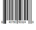 Barcode Image for UPC code 840150503248