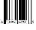 Barcode Image for UPC code 840150522133