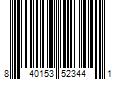 Barcode Image for UPC code 840153523441