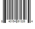 Barcode Image for UPC code 840154613264