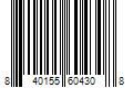 Barcode Image for UPC code 840155604308