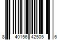 Barcode Image for UPC code 840156425056