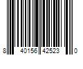 Barcode Image for UPC code 840156425230