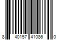 Barcode Image for UPC code 840157410860. Product Name: 