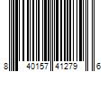 Barcode Image for UPC code 840157412796