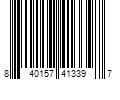 Barcode Image for UPC code 840157413397