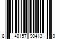 Barcode Image for UPC code 840157904130