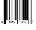 Barcode Image for UPC code 840159734551