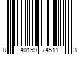 Barcode Image for UPC code 840159745113