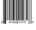 Barcode Image for UPC code 840162412798