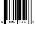 Barcode Image for UPC code 840163104869