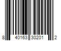 Barcode Image for UPC code 840163302012