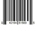 Barcode Image for UPC code 840164515695