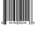 Barcode Image for UPC code 840164520446