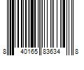 Barcode Image for UPC code 840165836348