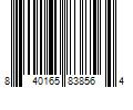 Barcode Image for UPC code 840165838564