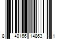 Barcode Image for UPC code 840166148631