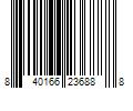 Barcode Image for UPC code 840166236888