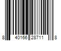 Barcode Image for UPC code 840166287118