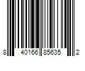 Barcode Image for UPC code 840166856352