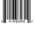 Barcode Image for UPC code 840166856550