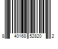 Barcode Image for UPC code 840168528202