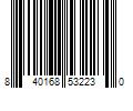 Barcode Image for UPC code 840168532230