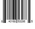 Barcode Image for UPC code 840168532865