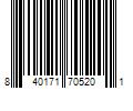 Barcode Image for UPC code 840171705201