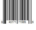 Barcode Image for UPC code 840171719956