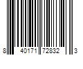 Barcode Image for UPC code 840171728323