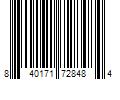 Barcode Image for UPC code 840171728484