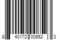 Barcode Image for UPC code 840172008523