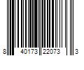 Barcode Image for UPC code 840173220733