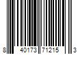 Barcode Image for UPC code 840173712153