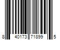 Barcode Image for UPC code 840173718995