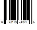 Barcode Image for UPC code 840173740996