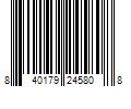 Barcode Image for UPC code 840179245808